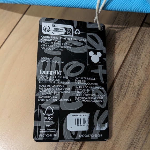 NWT! Loungefly Disney Minnie Mouse Lollipop And Sprinkles Mini Backpack - Picture 13 of 15